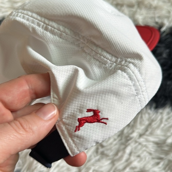 Tracksmith Hare AC London Marathon Running Hat